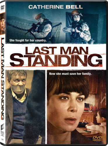 Last Man Standing (DVD, 2012) Catherine Bell, Mekhi Phifer, Anthony Michael Hall