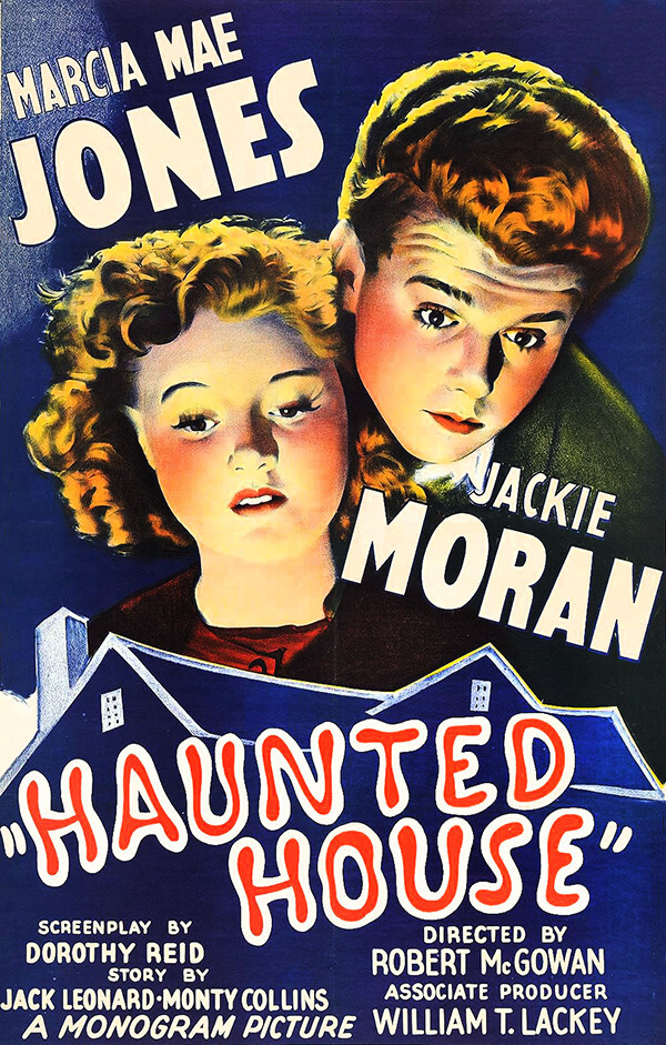 HAUNTED HOUSE 1940 and UNFORGOTTEN CRIME Double Feature B&W Mystery Movies DVD