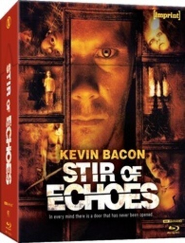 Stir of Echoes -(Limited Edition) [Used Very Good 4K UHD Blu-ray] Ltd Ed, With