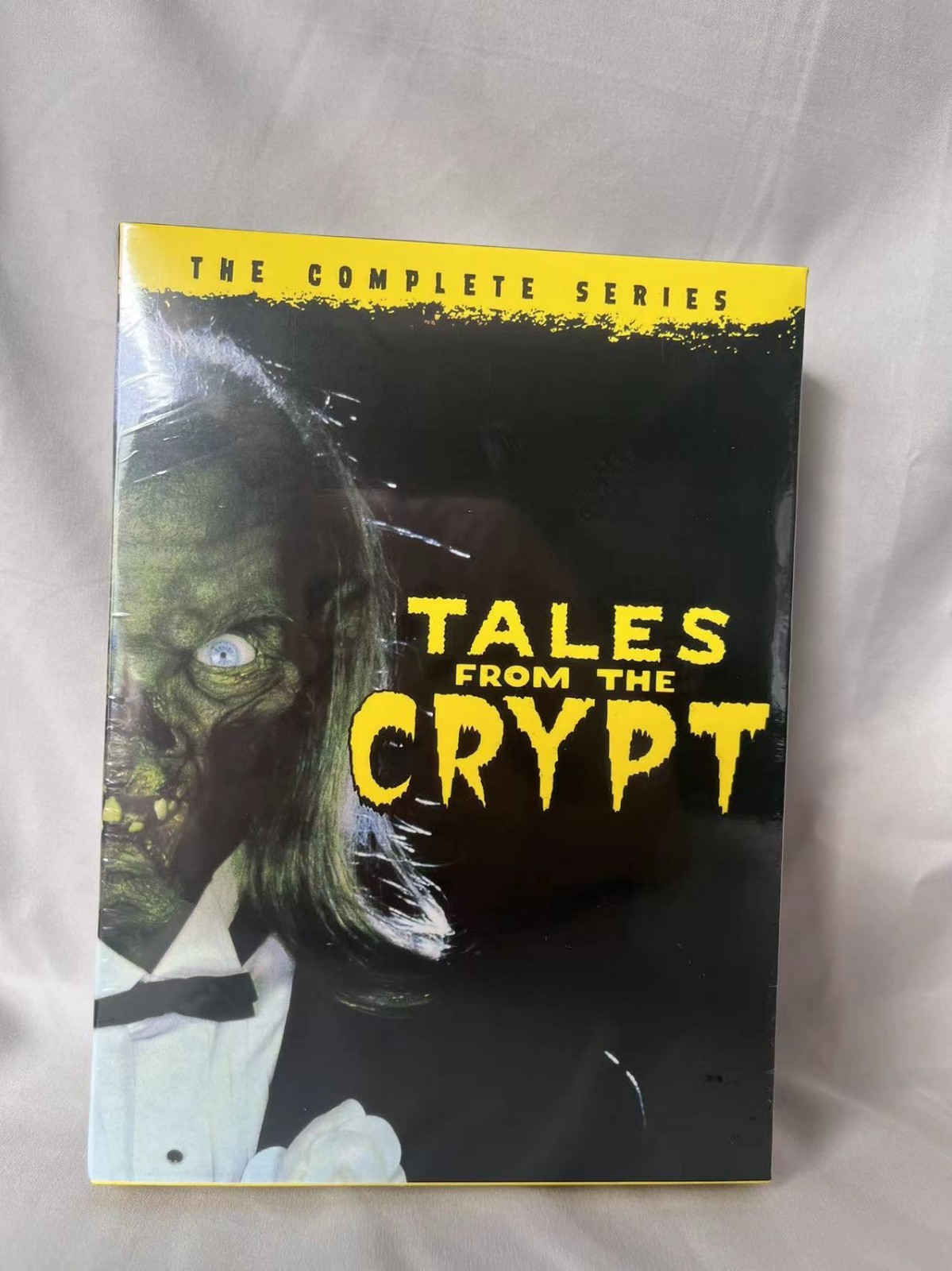 TALES FROM THE CRYPT the Complete Series Seasons 1-7 (DVD 20 Disc Set)