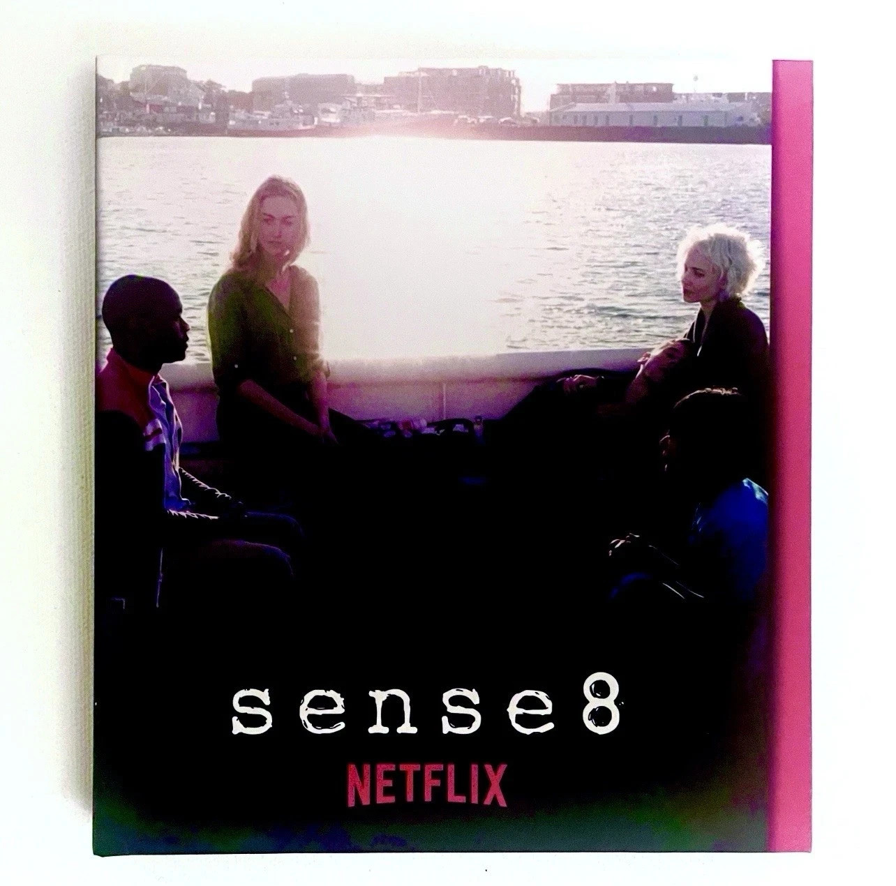 SENSE 8 Complete Season 1 Emmy FYC DVD Set Netflix Crime Drama 12 Episodes