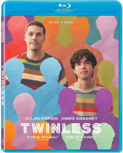 Twinless [New Blu-ray] Ac-3/Dolby Digital, Digital Copy, Digital Theater Syste