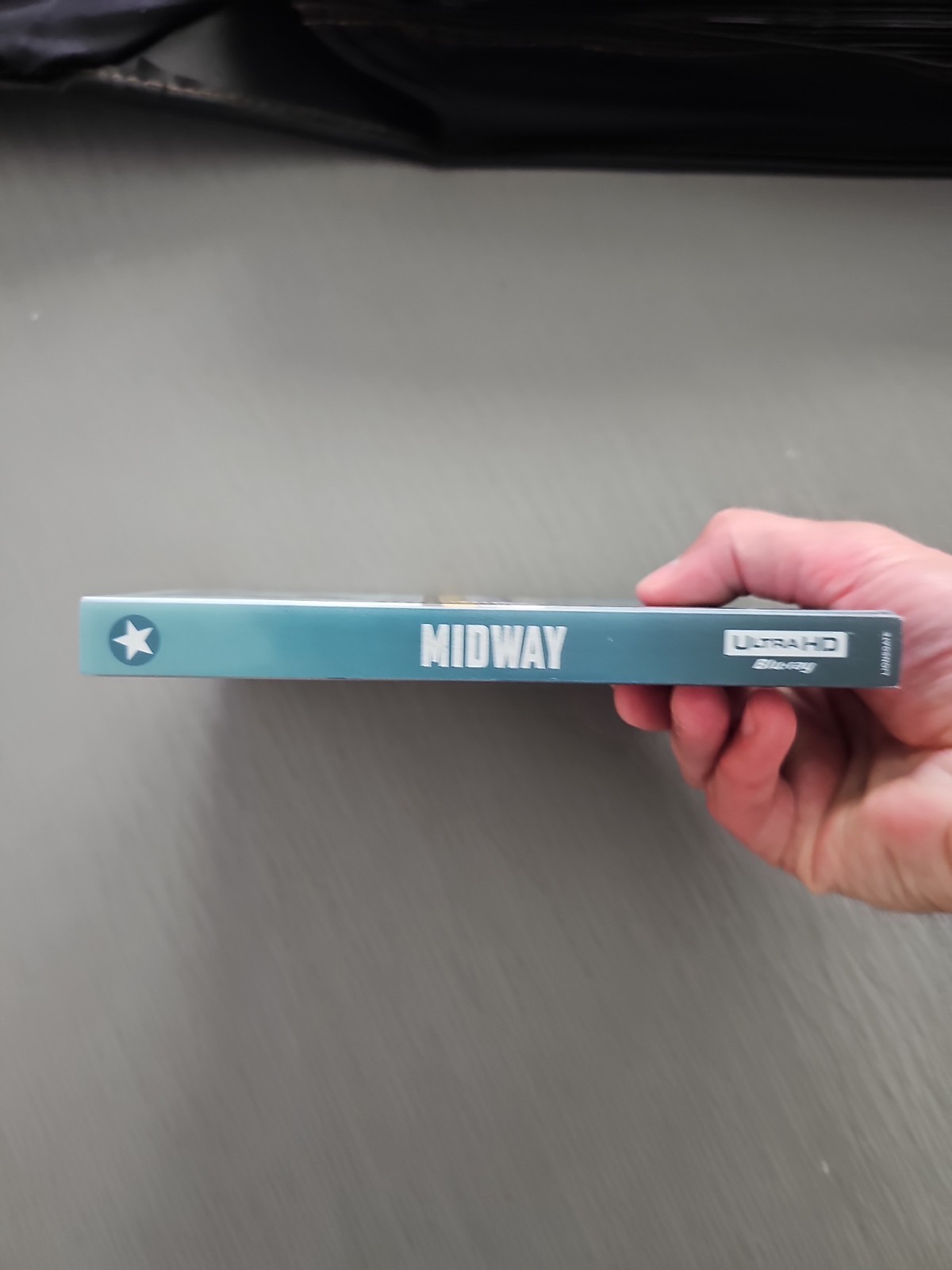Midway (2019) Steelbook w/ Slipcover (4K UHD, Blu-Ray) *NO DIGITAL*