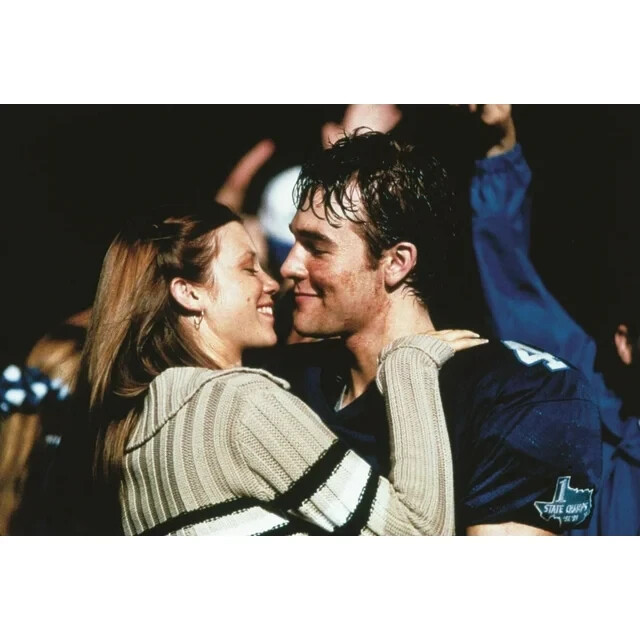 VARSITY BLUES 4K (1999) | ULTRA HD + BLU-RAY + Slipcover