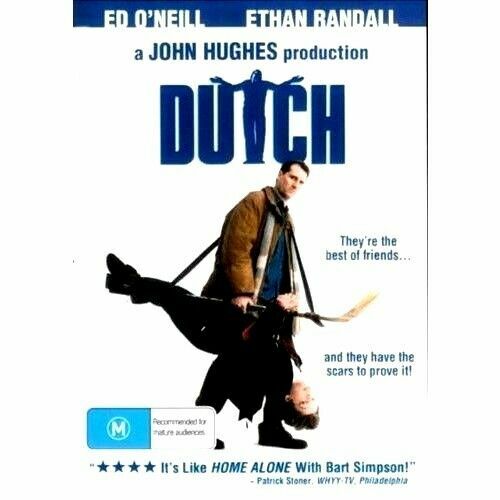 Dutch DVD Ed O’Neil New and Sealed Plays Worldwide NTSC Region All