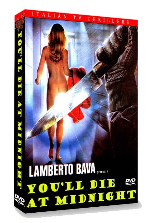 YOU’LL DIE AT MIDNIGHT (English subtitled)