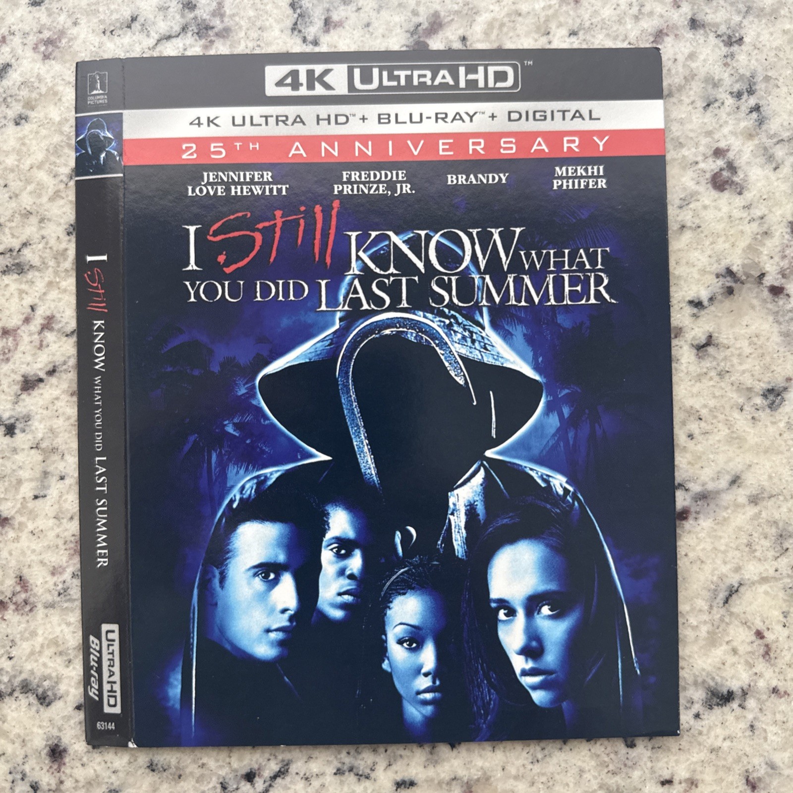 Blu-ray & 4K Slipcovers only – Star Wars, Disney, Marvel + more RARE! NEW STOCK!