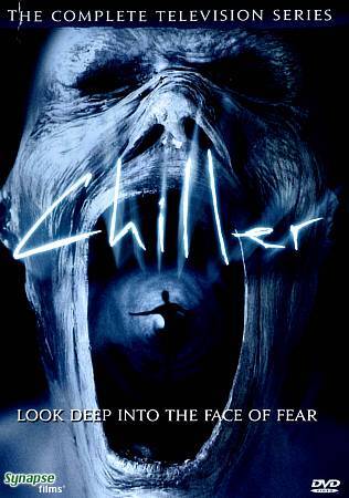 DVD CHILLER: THE COMPLETE TELEVISION SERIES NEW DVD