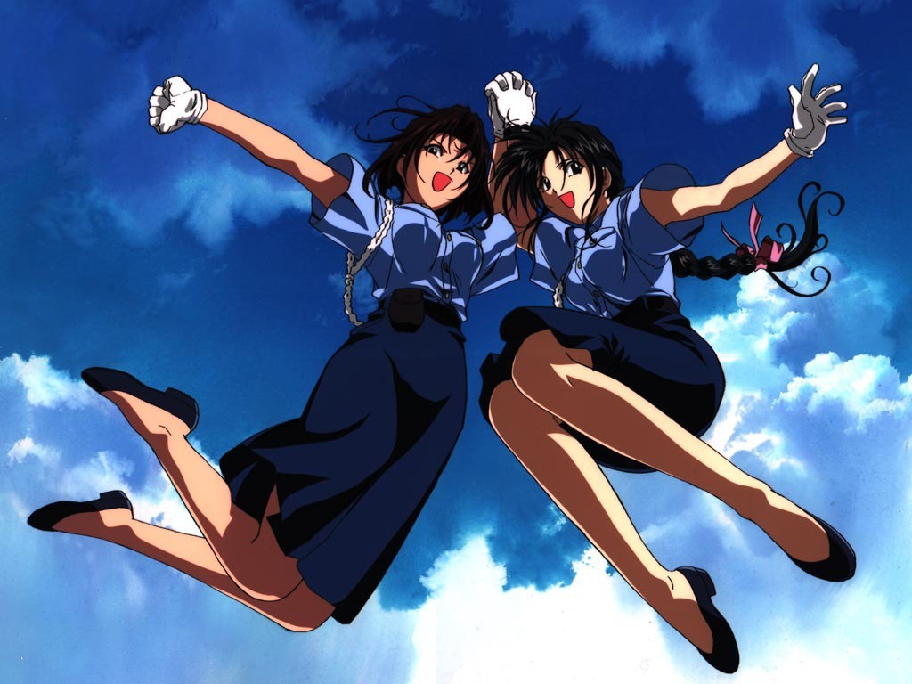 You’re Under Arrest Complete Anime Series Movie Ovas