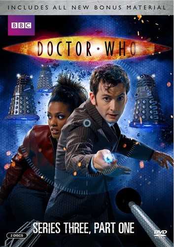 Doctor Who: Series Three – Part One (DVD)