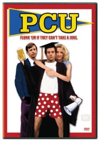PCU – DVD By Jeremy Piven,Chris Young,Megan Ward,Jon Favreau,Alex DÃ©sert – GOOD