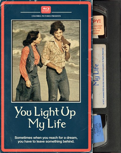 You Light Up My Life (Retro VHS Packaging) [New Blu-ray] Sign Language, Subtit