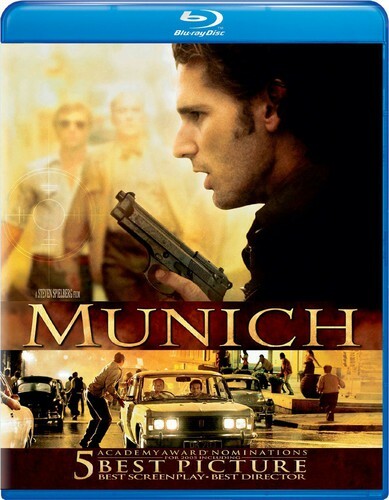 Munich (Blu-ray, 2005)