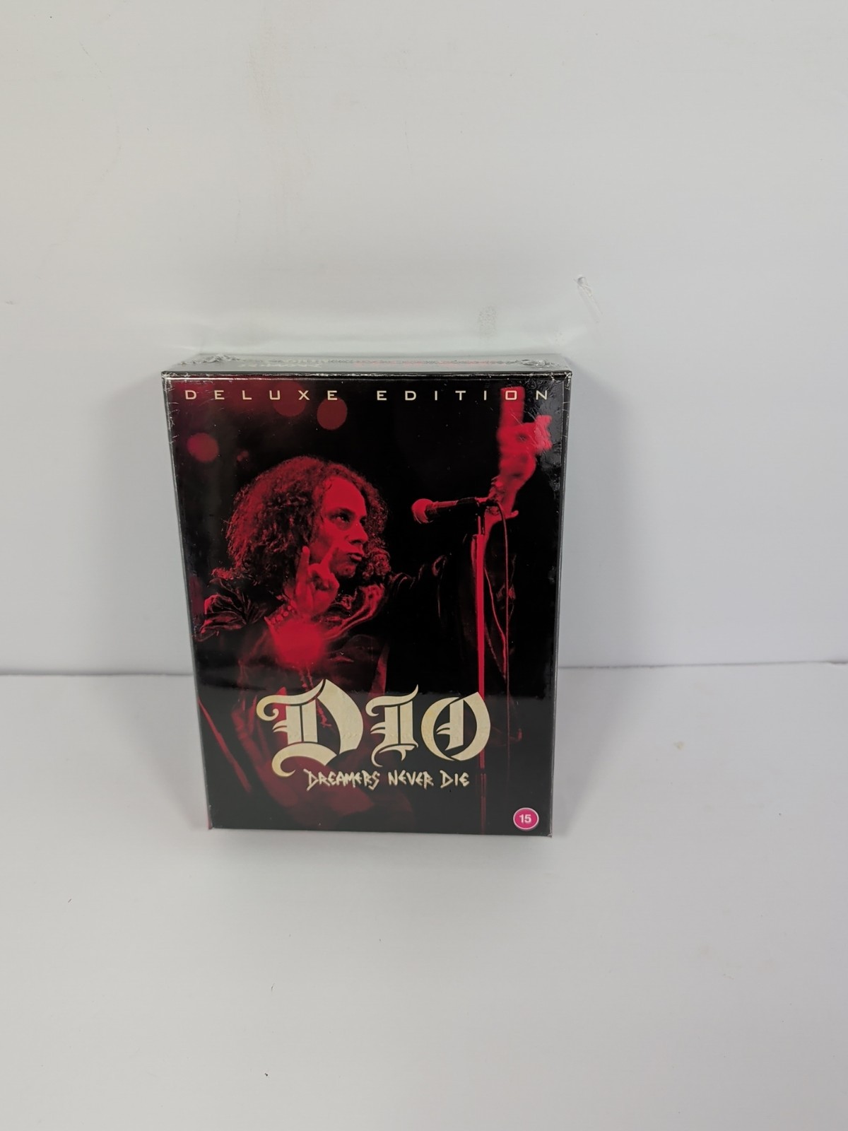Dio: Dreamers Never Die Deluxe Edition Box Set 2023
