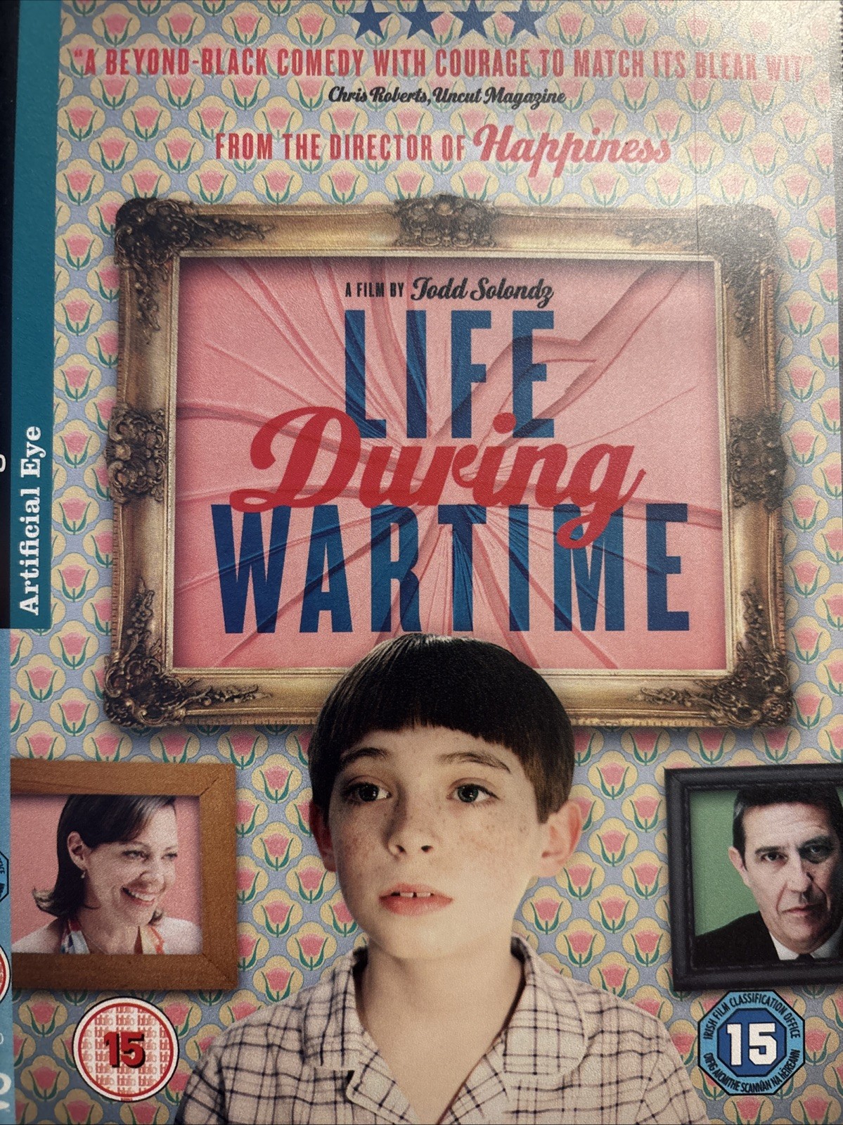 Life During Wartime PAL Region 2 Arthouse DVD Todd Solondz