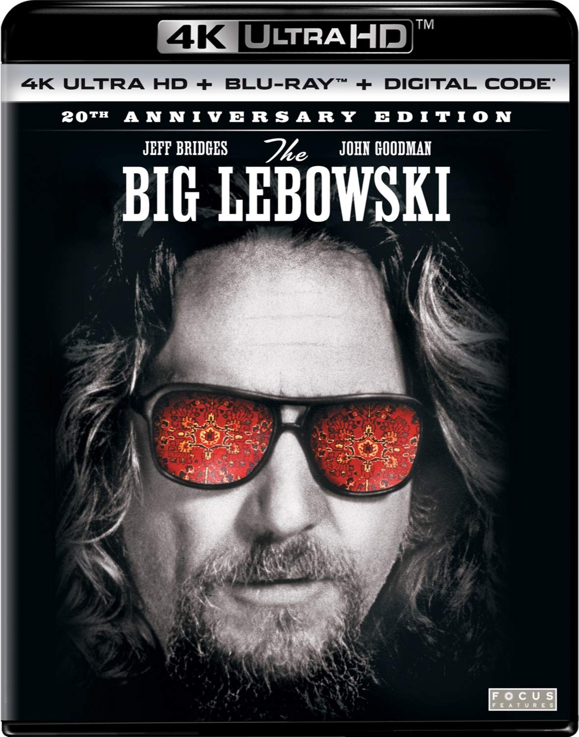 Big Lebowski: 20Th Anniversary Edition 4K