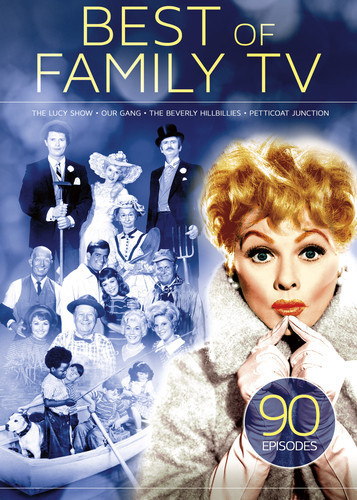 Best of Family TV (DVD, 2013, 6-Disc Set)