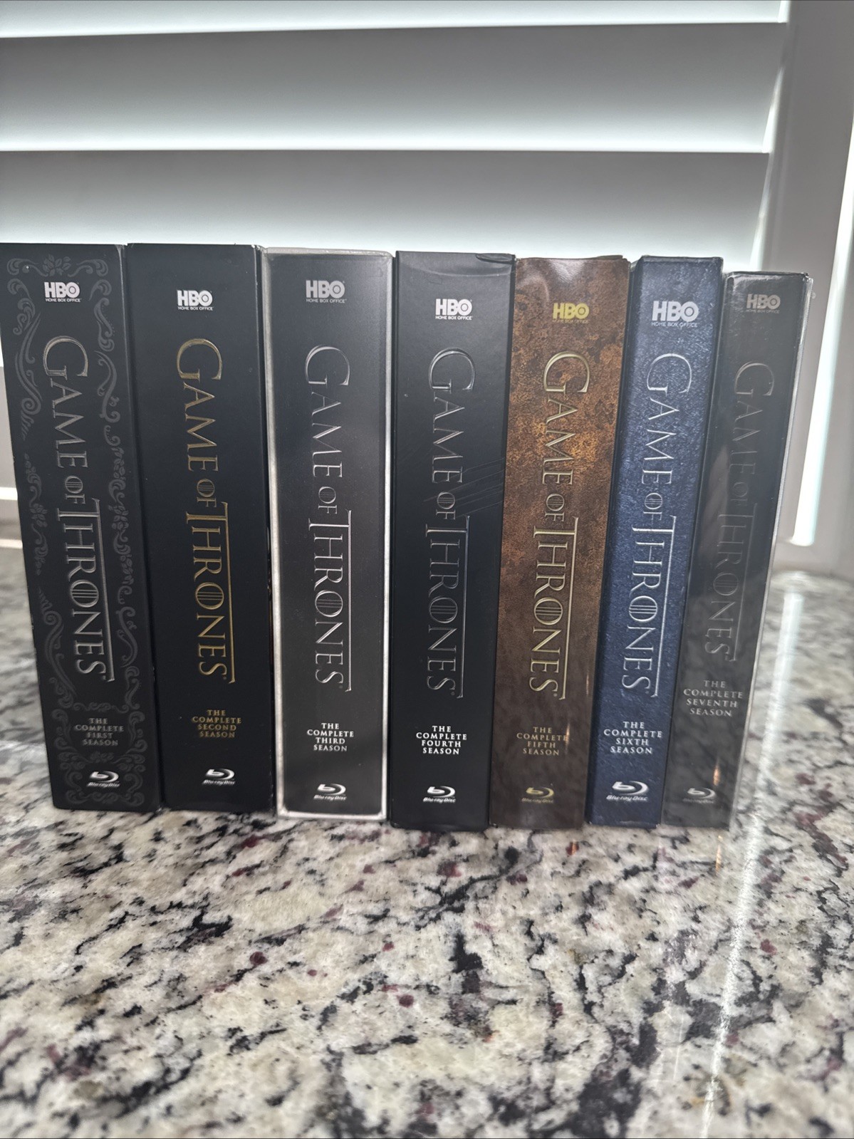 Game of Thrones: The Complete Series (DVD)
