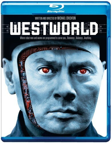 Westworld (Blu-ray, 1973)