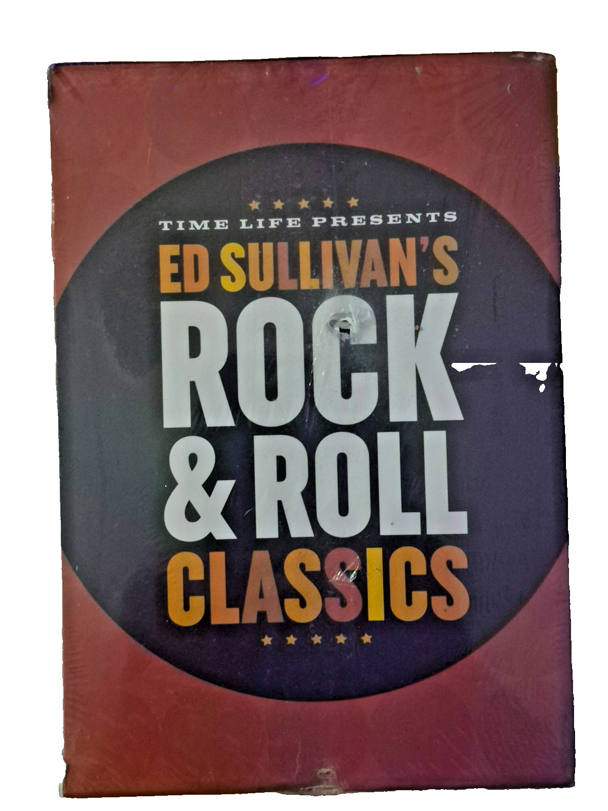 Time Life Presents Ed Sullivans Rock n Roll Classics