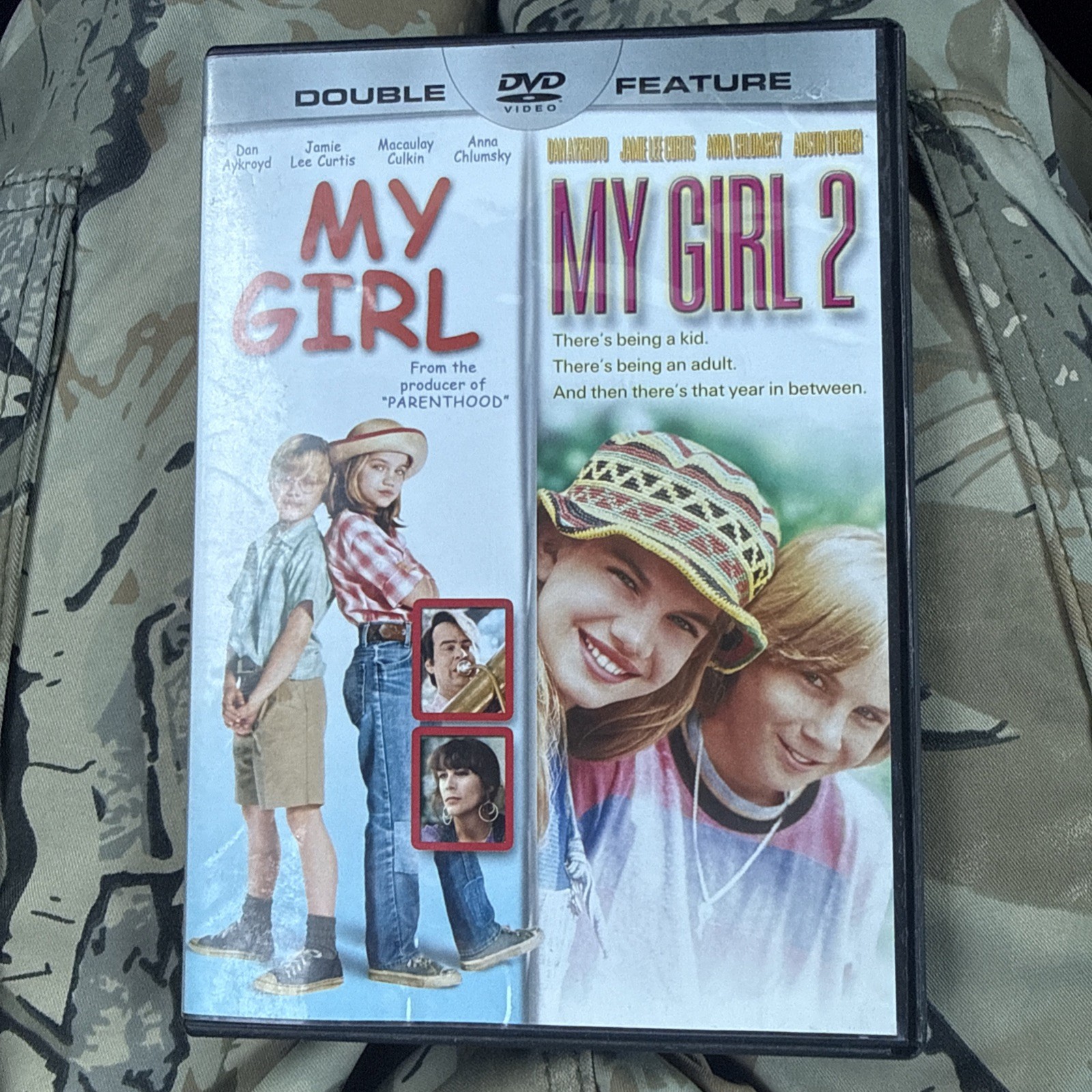 My Girl & My Girl 2 Double Feature DVD New Sealed