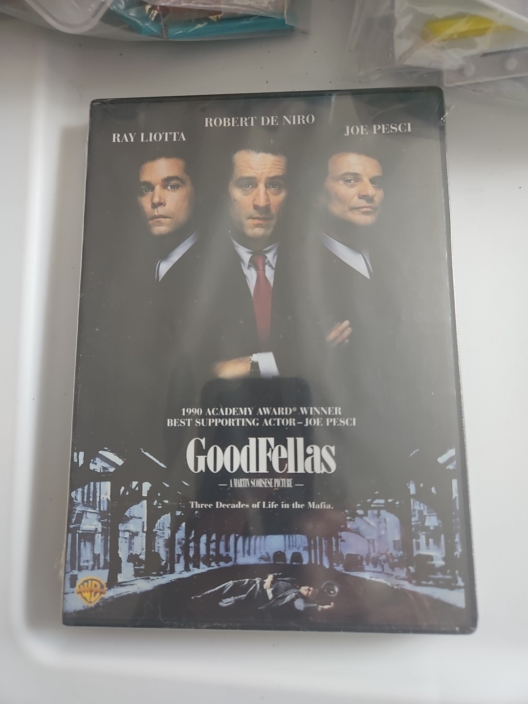 Good Fellas DVD New Sealed