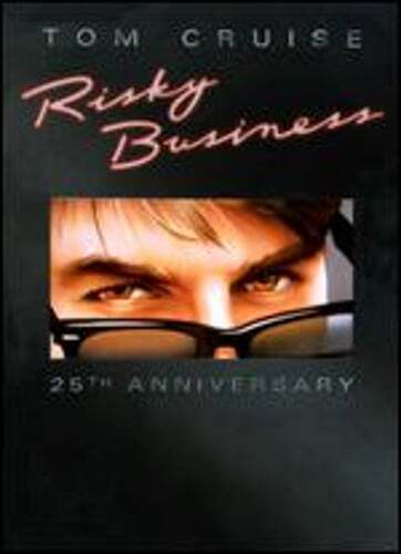 Risky Business [WS] [25th Anniversary Edition] by Paul Brickman: Used