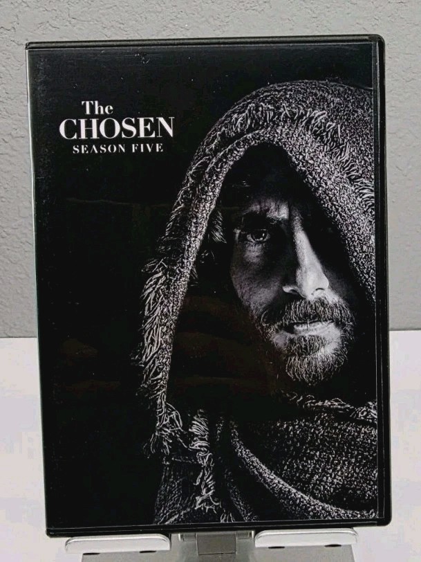 The Chosen: Season 5 Standard Edition DVD