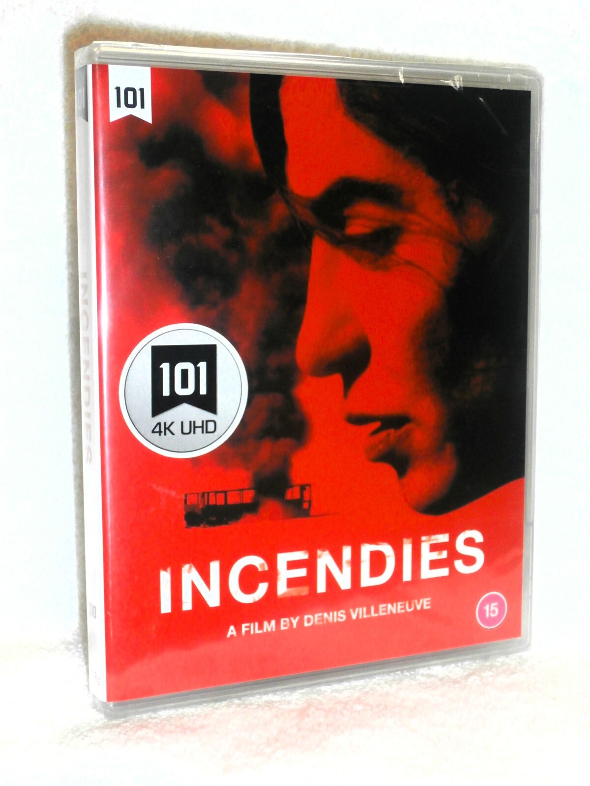 Incendies (4K/Blu-ray, 2025) NEW Denis Villeneuve breakthrough directorial debut