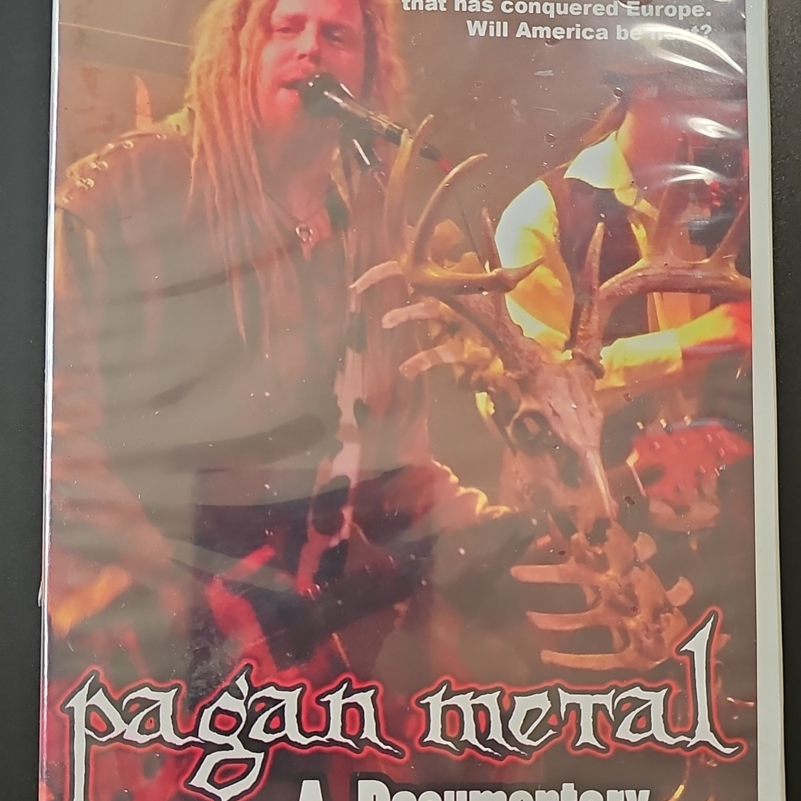 Bill-Zebub Productions Pagan Metal: a Documentary DVD Music/Metal NR 120 min