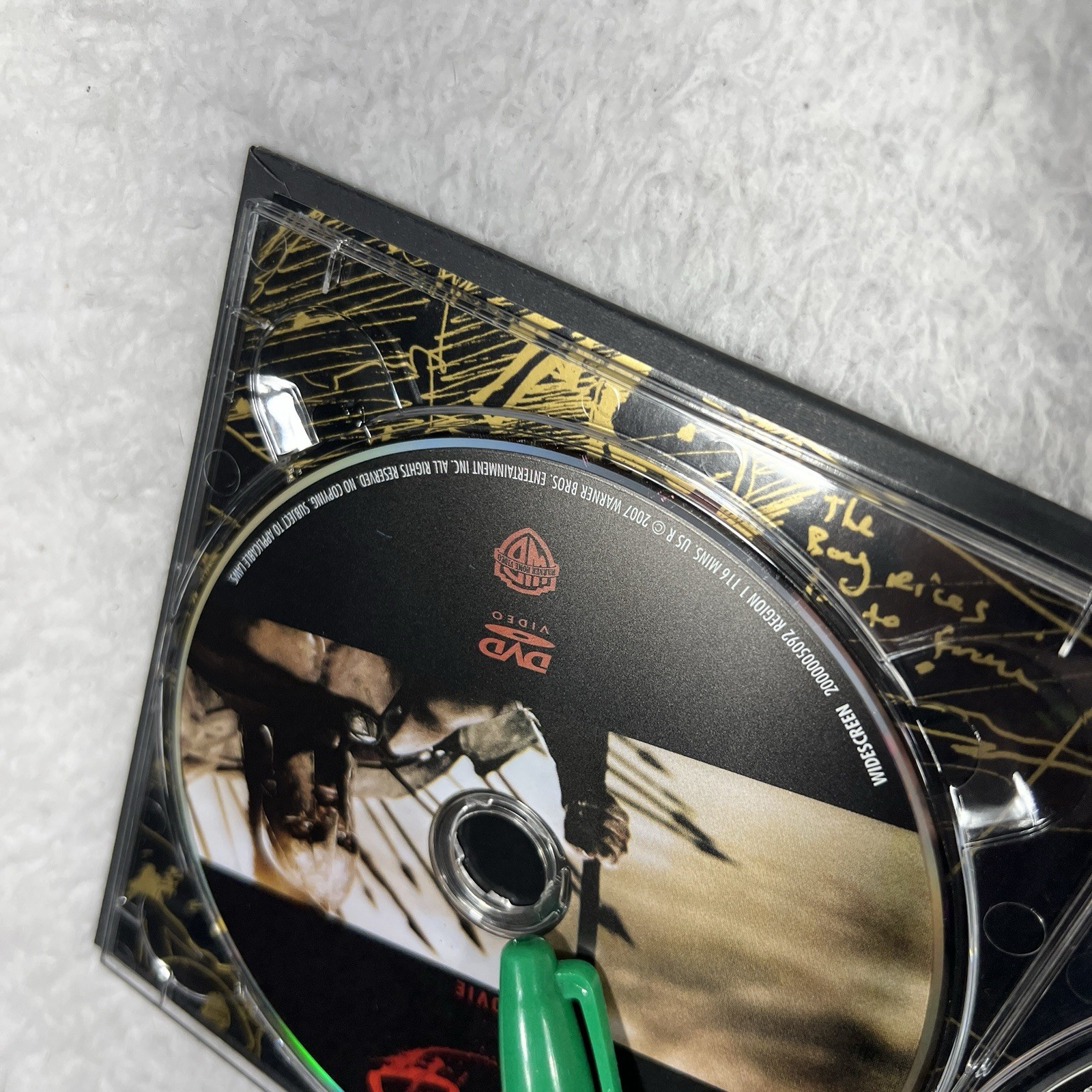 300 Limited Collectors Edition 3 Disc DVD Set Art Photo Cards Book Comic Lucite