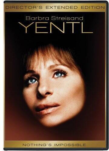 Yentl (Two-Disc Director’s Cut) – DVD – GOOD