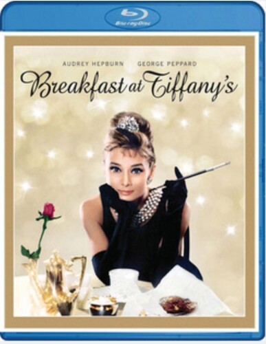 Breakfast at Tiffany’s [New Blu-ray]