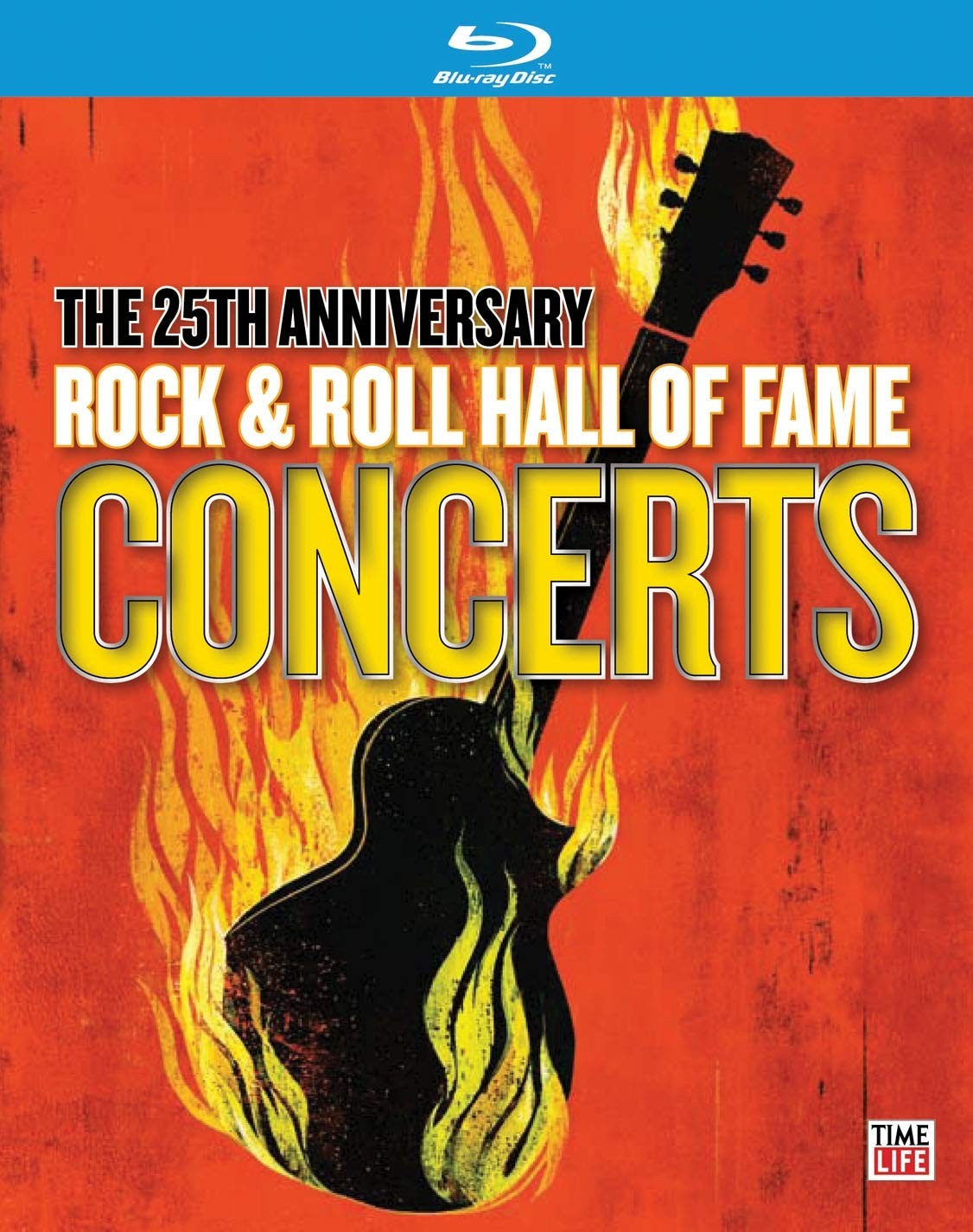 The 25th Anniversary Rock & Roll Hall Of Fame Concerts