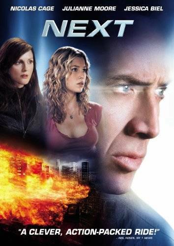 Next – DVD By Various – VERY GOOD