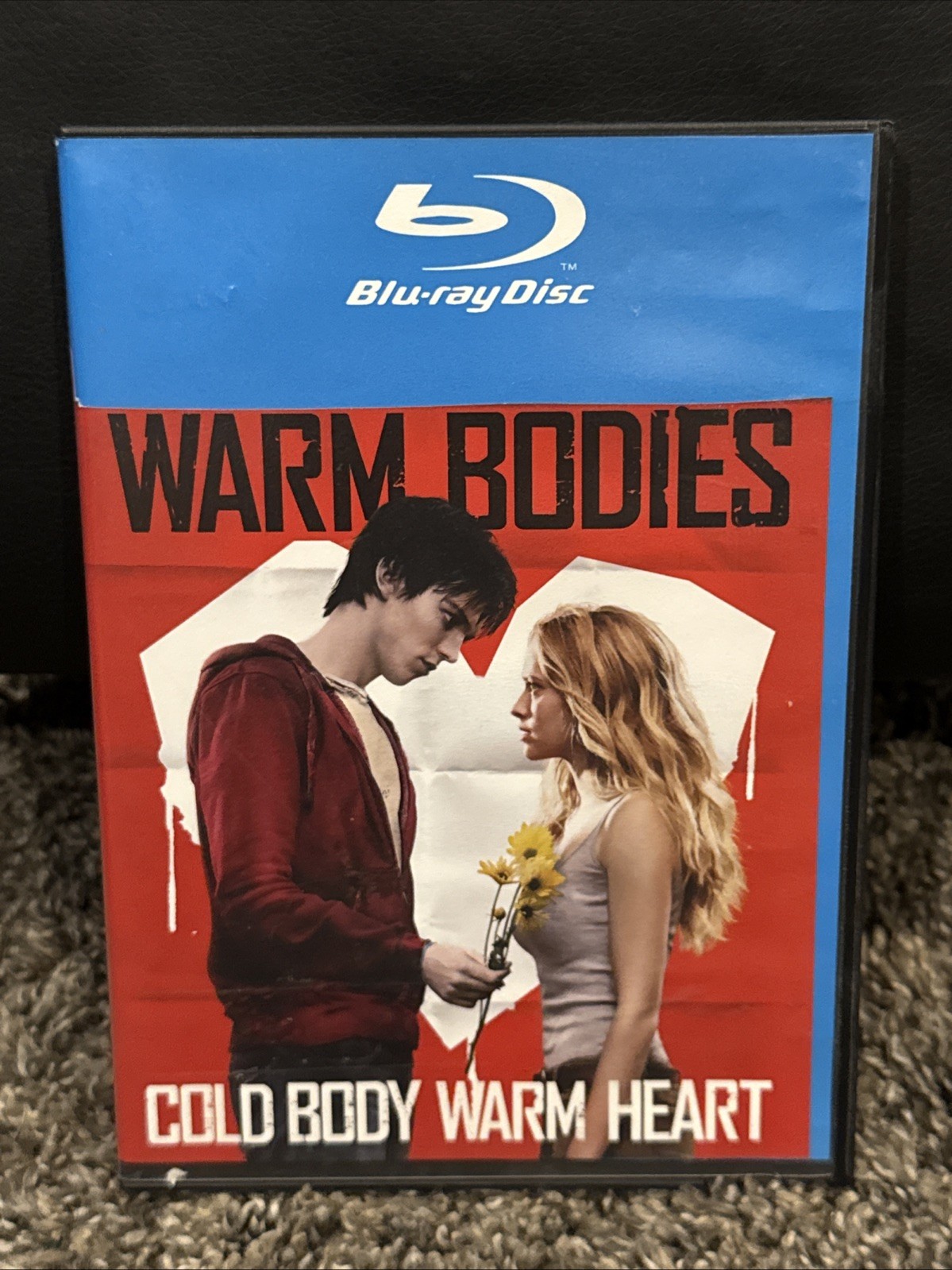 Warm Bodies (Blu Ray, 2013)