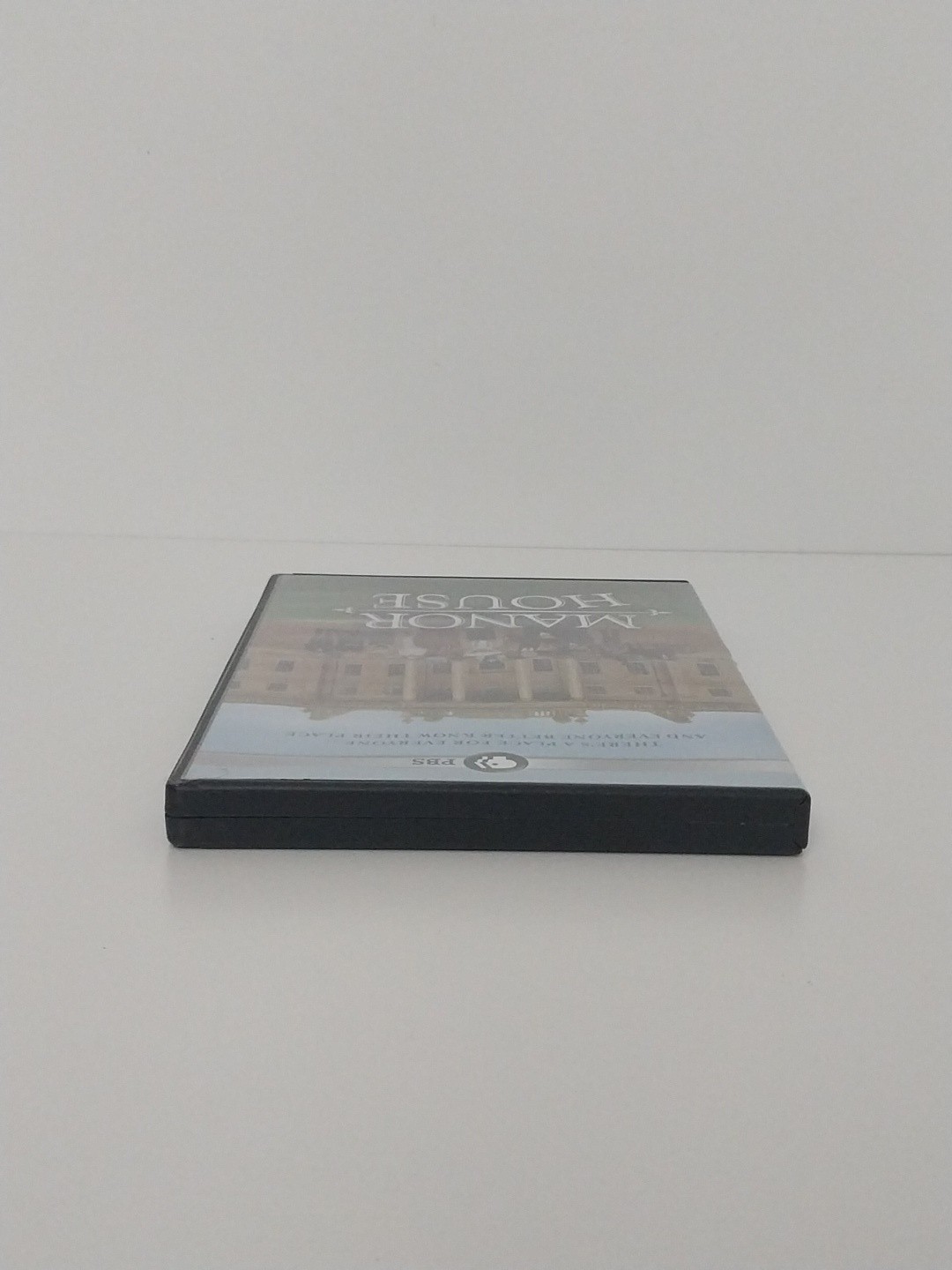Manor House (3-DVD Set, 2002) PBS Historical Reality TV Documentary Region 1 OOP