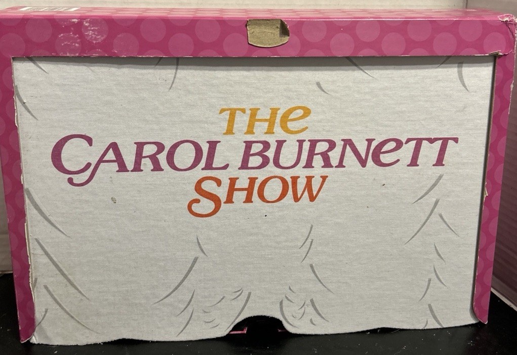 The Carol Burnett Show: Ultimate Collection DVD Box Set Time Life 2012