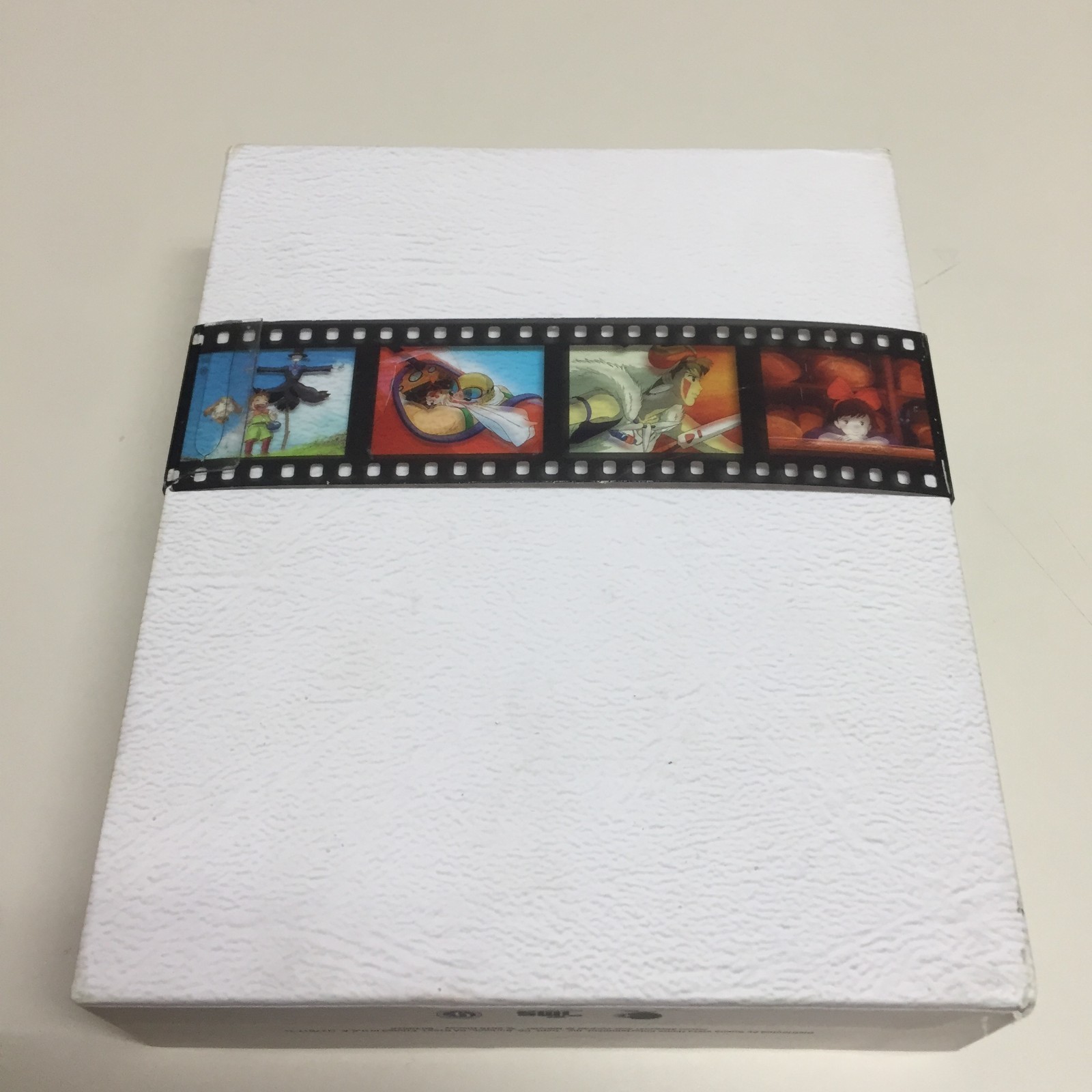 AUTHENTIC The Collected Works of Hayao Miyazaki Blu-Ray Studio Ghibli Movie