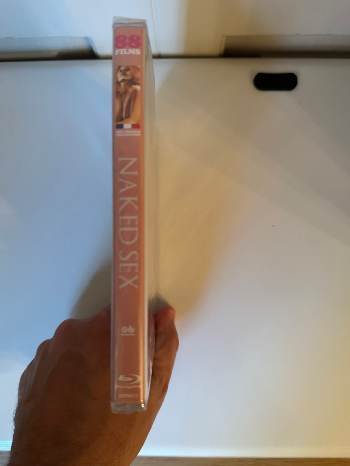 NAKED SEX 88 Films REGION B Blu-ray BRAND NEW OOP