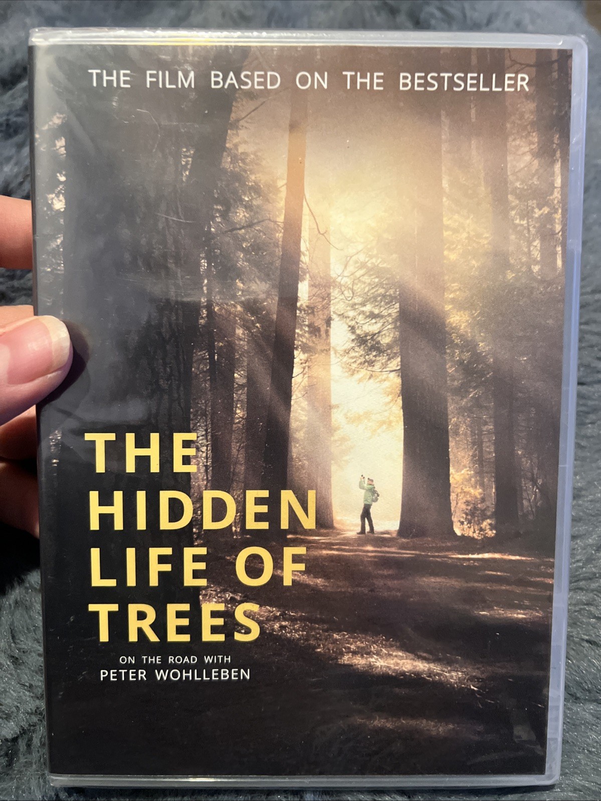 The Hidden Life of Trees (DVD, 2020) A-259