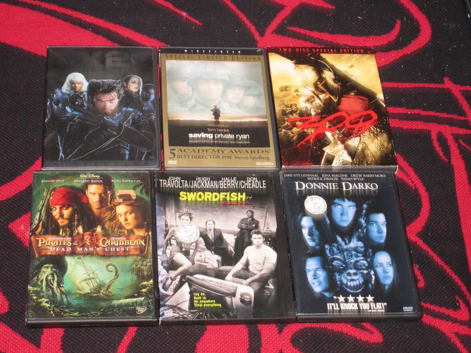 Lot of 74 DVD Movies Miscellaneous Genres (Many Sealed)
