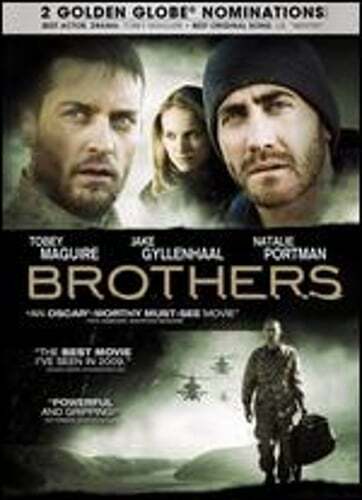 Brothers by Jim Sheridan: Used