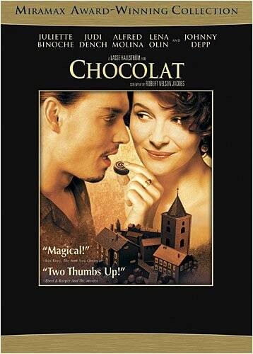 Chocolat (Miramax Collector’s Series) – DVD – GOOD