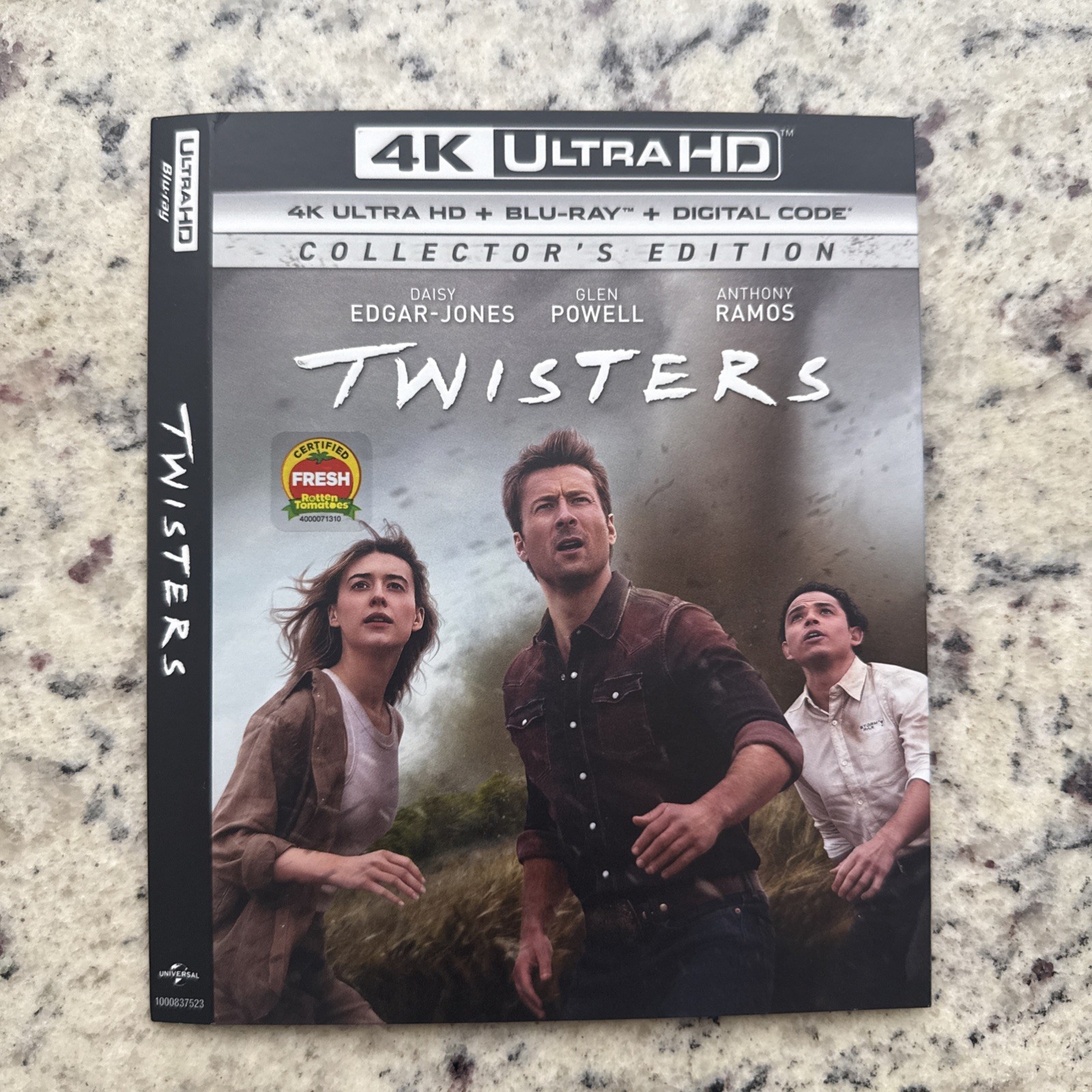 Blu-ray & 4K Slipcovers only – Star Wars, Disney, Marvel + more RARE! NEW STOCK!