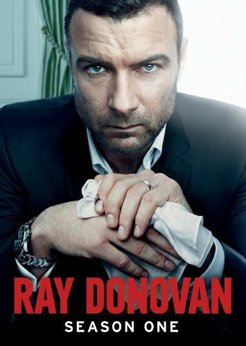 RAY DONOVAN SEASON 1 DVD SET