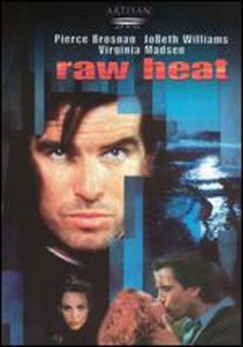 Raw Heat by Jerry London: Used
