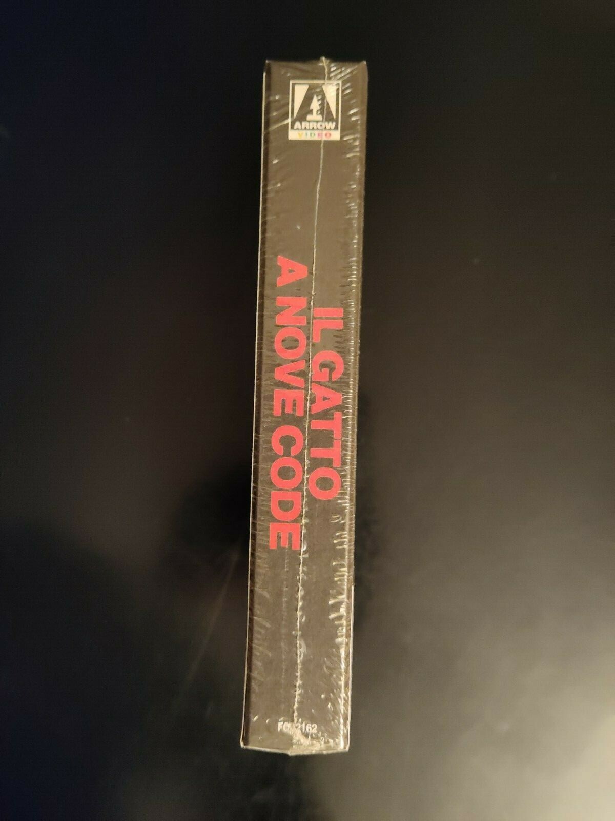 The Cat O Nine Tails Arte Originale 4k UHD Limited Edition Arrow NEW Sealed