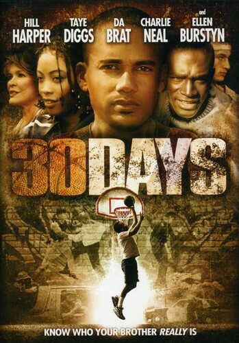 30 DAYS (DVD) VG Disc + Cover Art – NO CASE