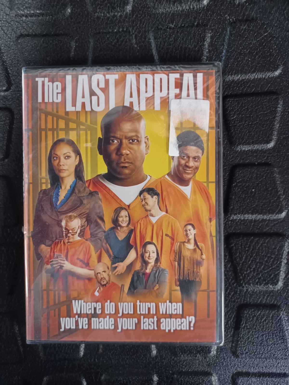 The Last Appeal DVD 2016 Widescreen 116 Min NTSC New Sealed Unopened Eastern Sky
